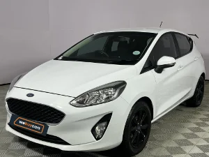 Used 2018 Ford Fiesta 5-door 1.0T Titanium
