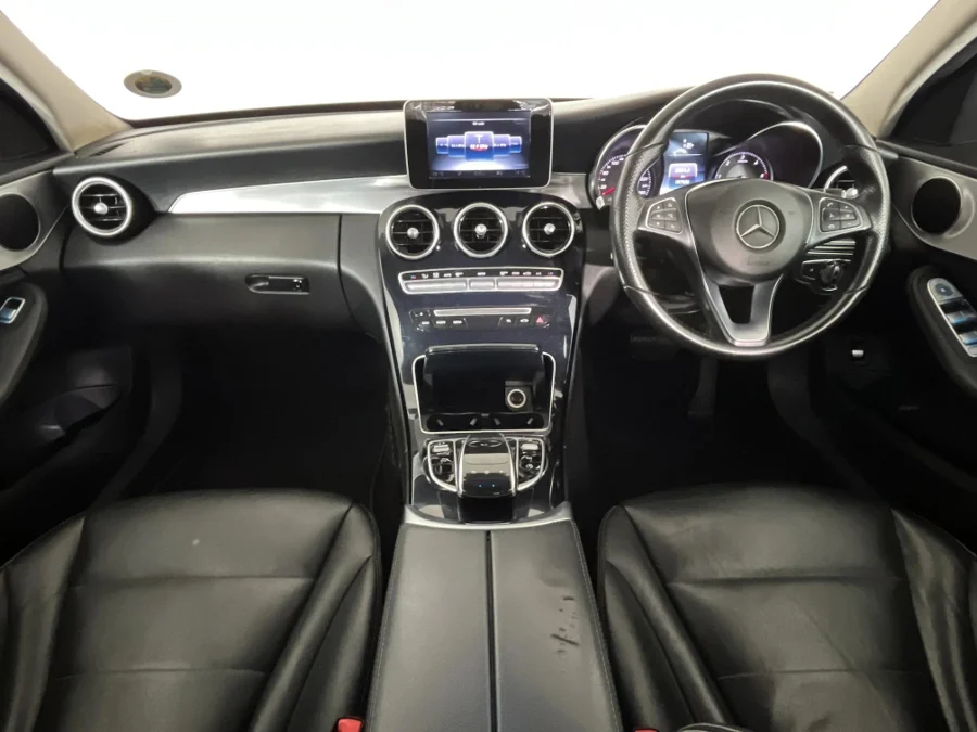 Used 2015 Mercedes-Benz C-Class C250d Avantgarde - WeBuyCars Silverlakes