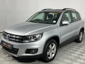 Used 2014 Volkswagen Tiguan 1.4TSI 118kW Trend&Fun auto
