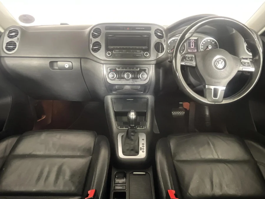 Used 2014 Volkswagen Tiguan 1.4TSI 118kW Trend&Fun auto - WeBuyCars Lansdowne