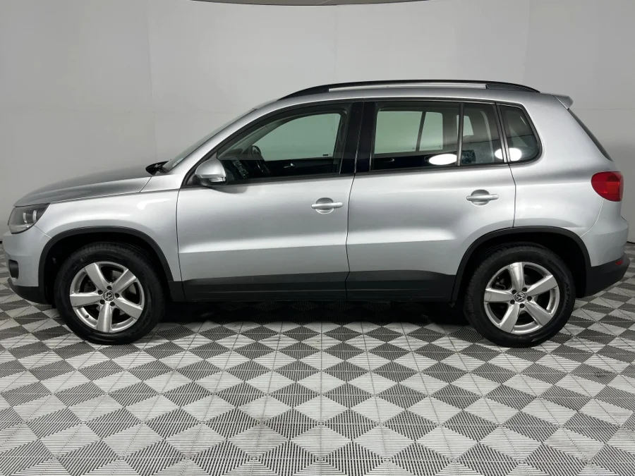 Used 2014 Volkswagen Tiguan 1.4TSI 118kW Trend&Fun auto - WeBuyCars Lansdowne