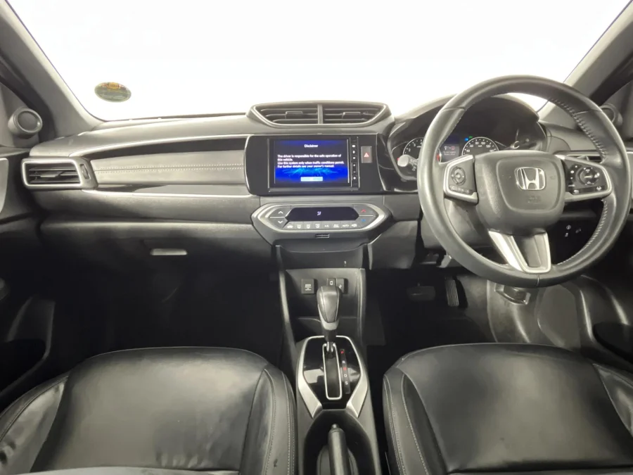 Used 2022 Honda BR-V 1.5 Elegance - WeBuyCars Richmond