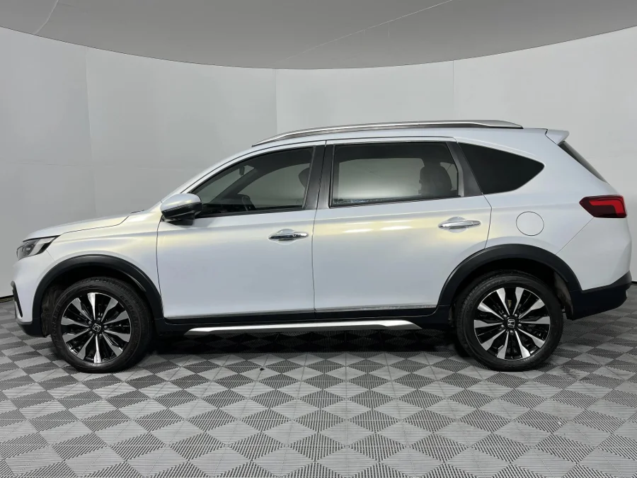 Used 2022 Honda BR-V 1.5 Elegance - WeBuyCars Richmond