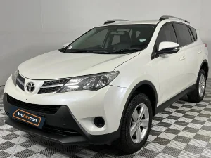 Used 2014 Toyota RAV4 2.0 GX