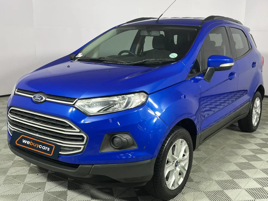 Used 2016 Ford EcoSport 1.0T Trend - WeBuyCars Durban Used 2016 Ford EcoSport 1.0T Trend - WeBuyCars Durban