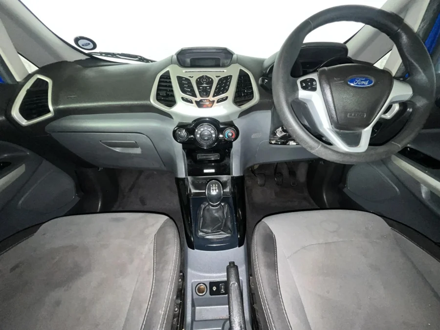 Used 2016 Ford EcoSport 1.0T Trend - WeBuyCars Durban Used 2016 Ford EcoSport 1.0T Trend - WeBuyCars Durban