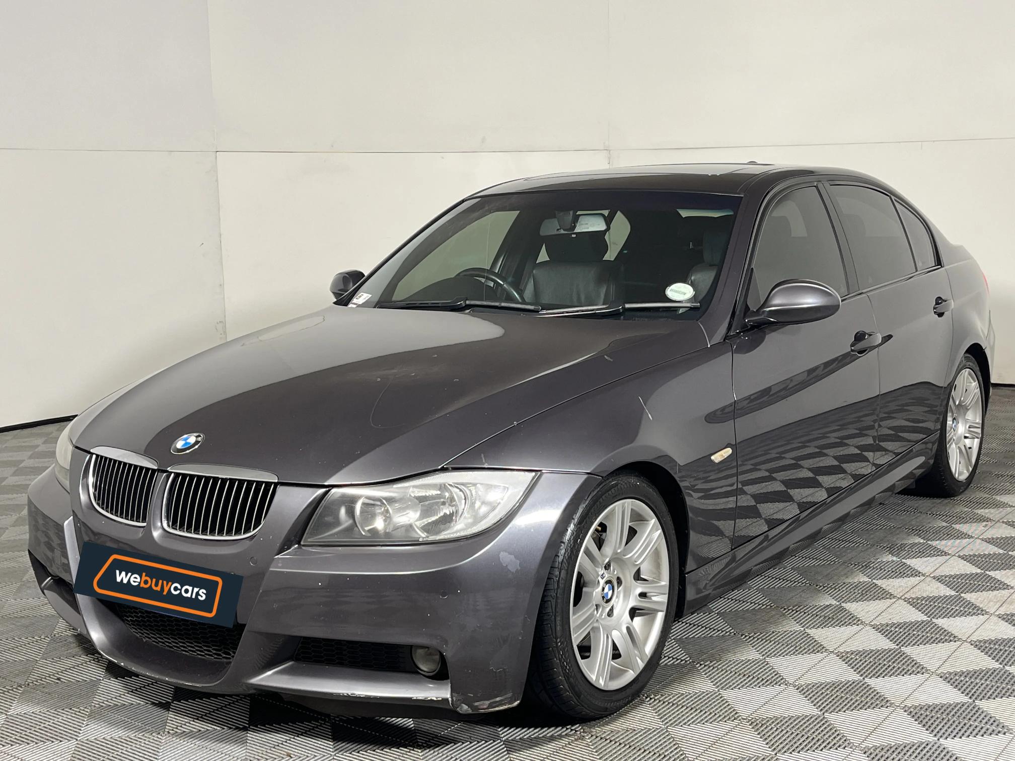 Used 2007 BMW 3 Series 325i M Sport auto