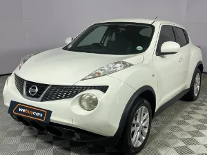 Used 2012 Nissan Juke 1.6 Acenta