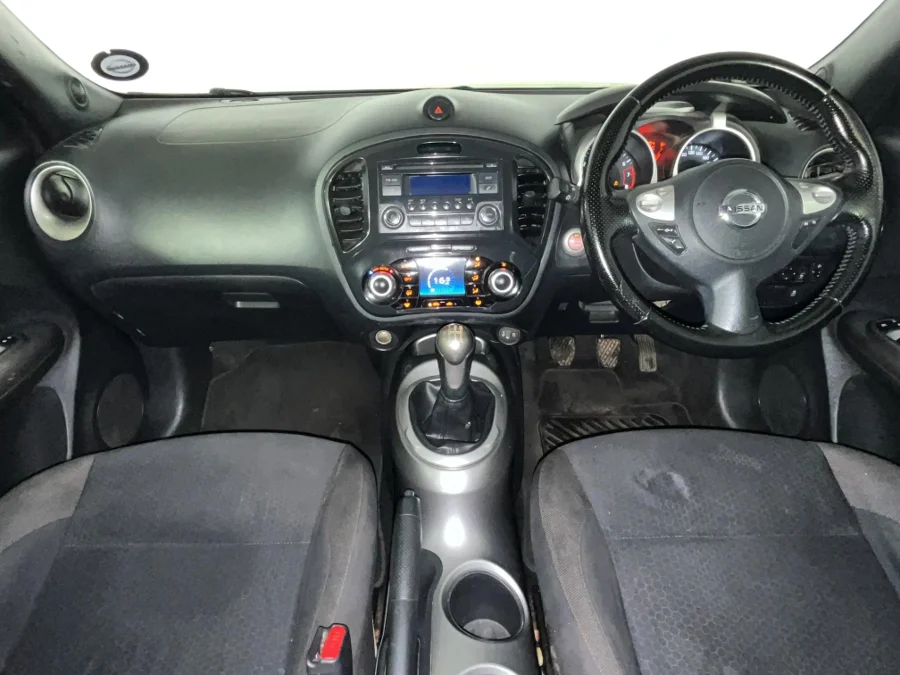 Used 2012 Nissan Juke 1.6 Acenta - WeBuyCars Durban