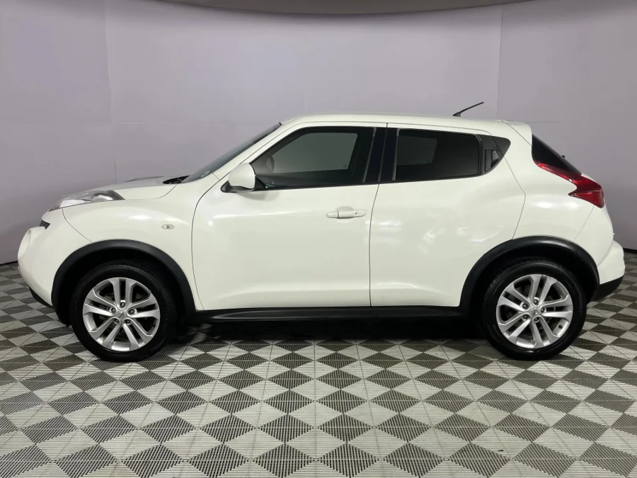 Used 2012 Nissan Juke 1.6 Acenta - WeBuyCars Durban