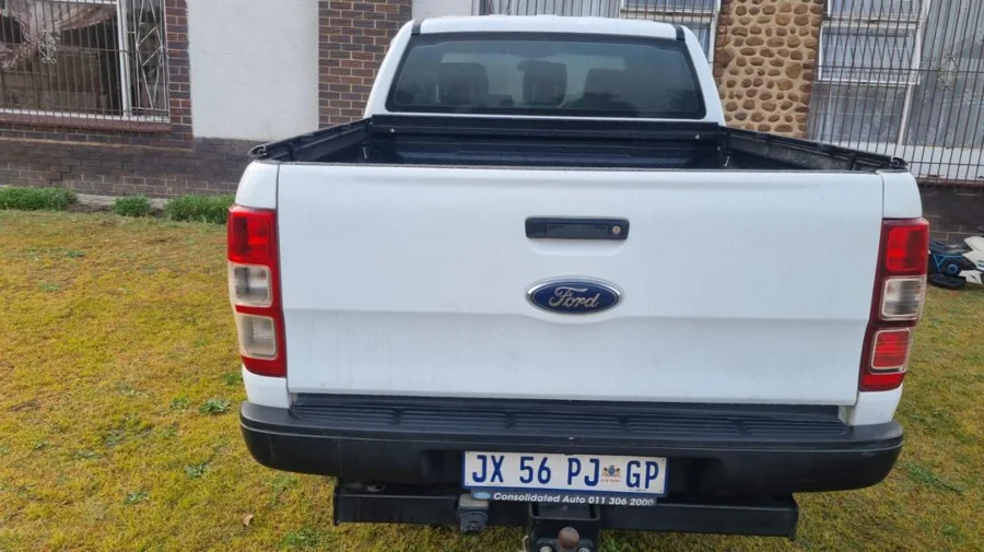 Used 2021 Ford Ranger 2.2TDCi double cab 4x4 XLS auto - Khensani Imports And Exports