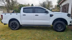 Used 2021 Ford Ranger 2.2TDCi double cab 4x4 XLS auto