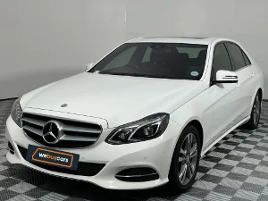 Used 2015 Mercedes-Benz E-Class E250CDI Avantgarde