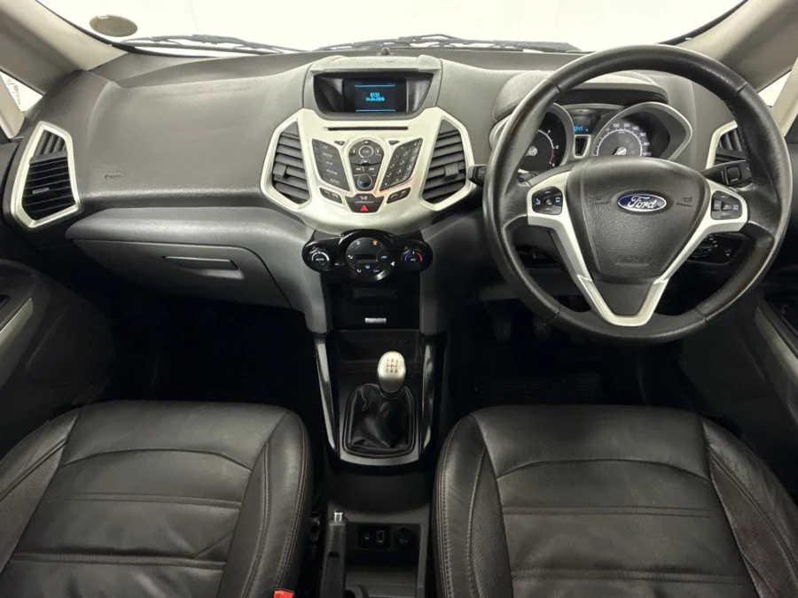 Used 2015 Ford EcoSport 1.5TDCi Titanium - WeBuyCars Vereeniging