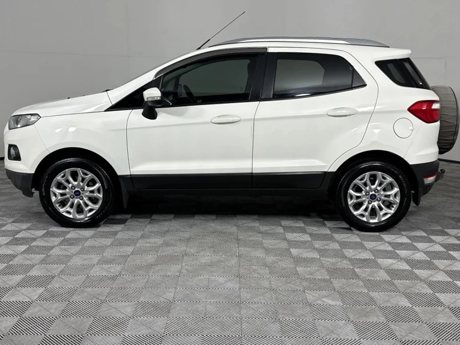 Used 2015 Ford EcoSport 1.5TDCi Titanium - WeBuyCars Vereeniging