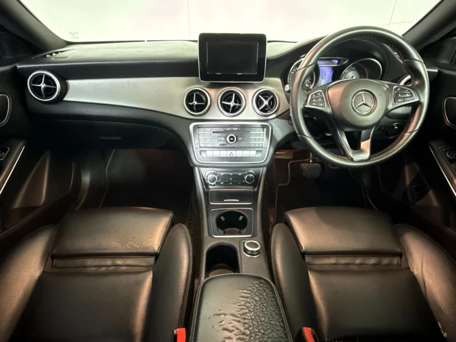 Used 2017 Mercedes-Benz CLA 200d auto - WeBuyCars Midstream
