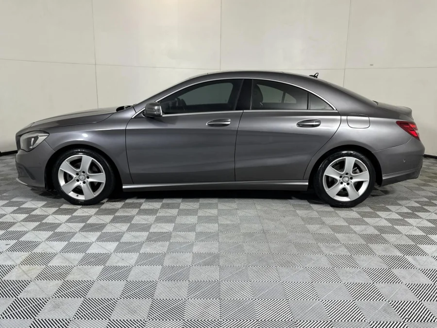Used 2017 Mercedes-Benz CLA 200d auto - WeBuyCars Midstream