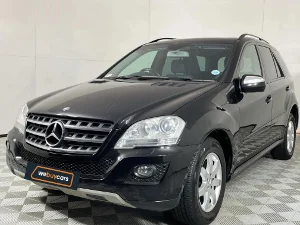 Used 2010 Mercedes-Benz ML ML350