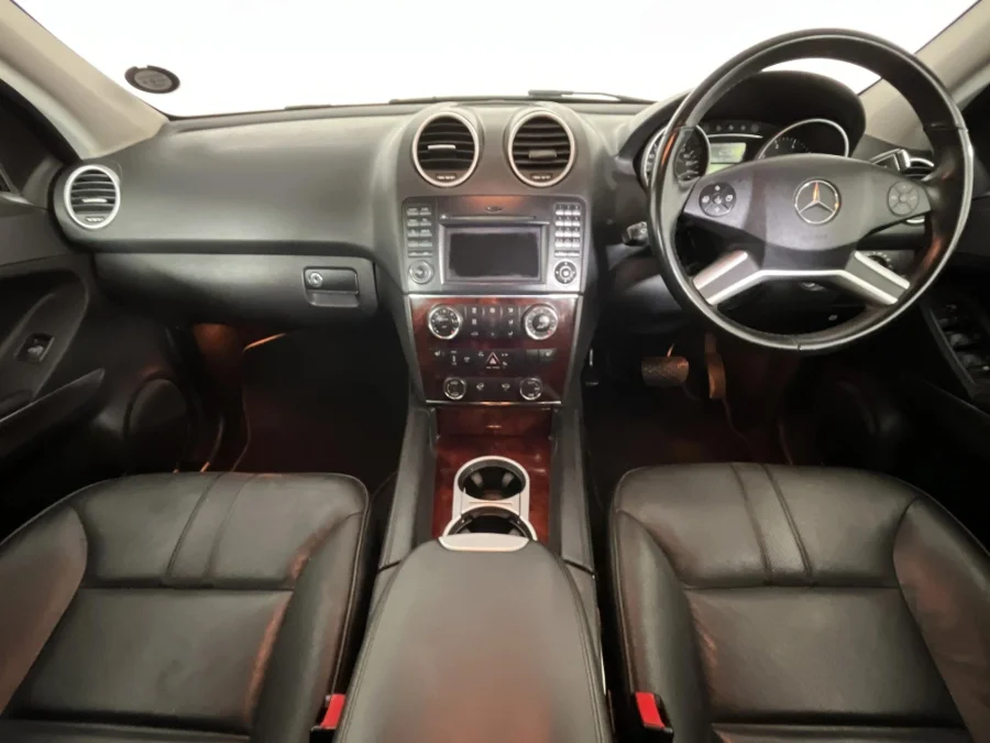 Used 2010 Mercedes-Benz ML ML350 - WeBuyCars JHB South