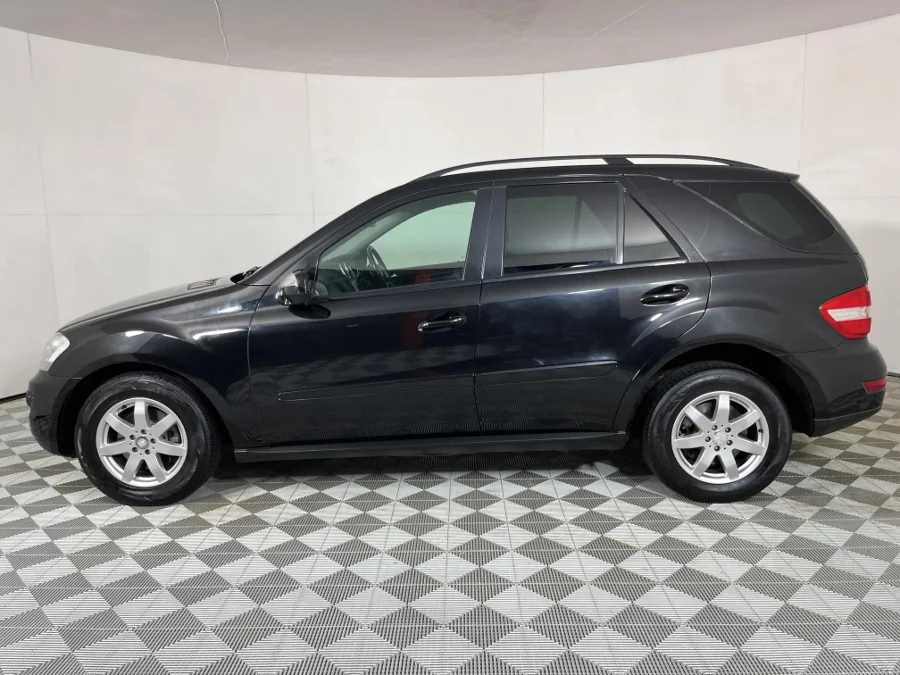 Used 2010 Mercedes-Benz ML ML350 - WeBuyCars JHB South