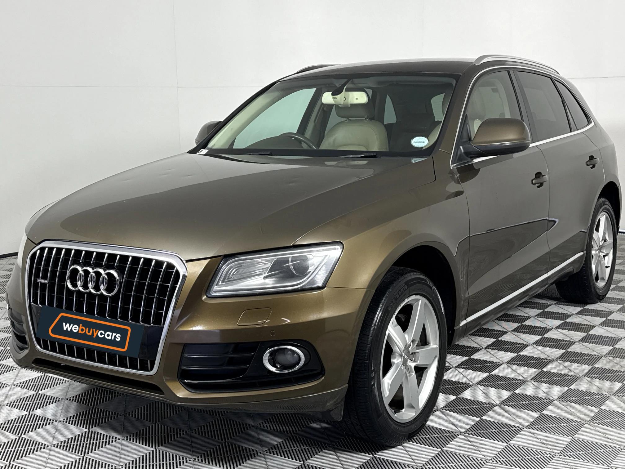 Used 2013 Audi Q5 2.0T quattro auto