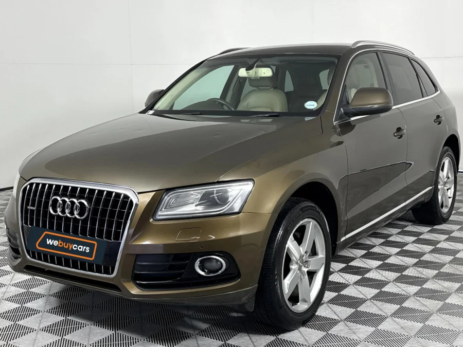 Used 2013 Audi Q5 2.0T quattro auto - WeBuyCars Vereeniging Used 2013 Audi Q5 2.0T quattro auto - WeBuyCars Vereeniging