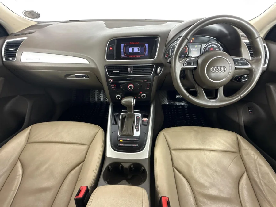 Used 2013 Audi Q5 2.0T quattro auto - WeBuyCars Vereeniging Used 2013 Audi Q5 2.0T quattro auto - WeBuyCars Vereeniging