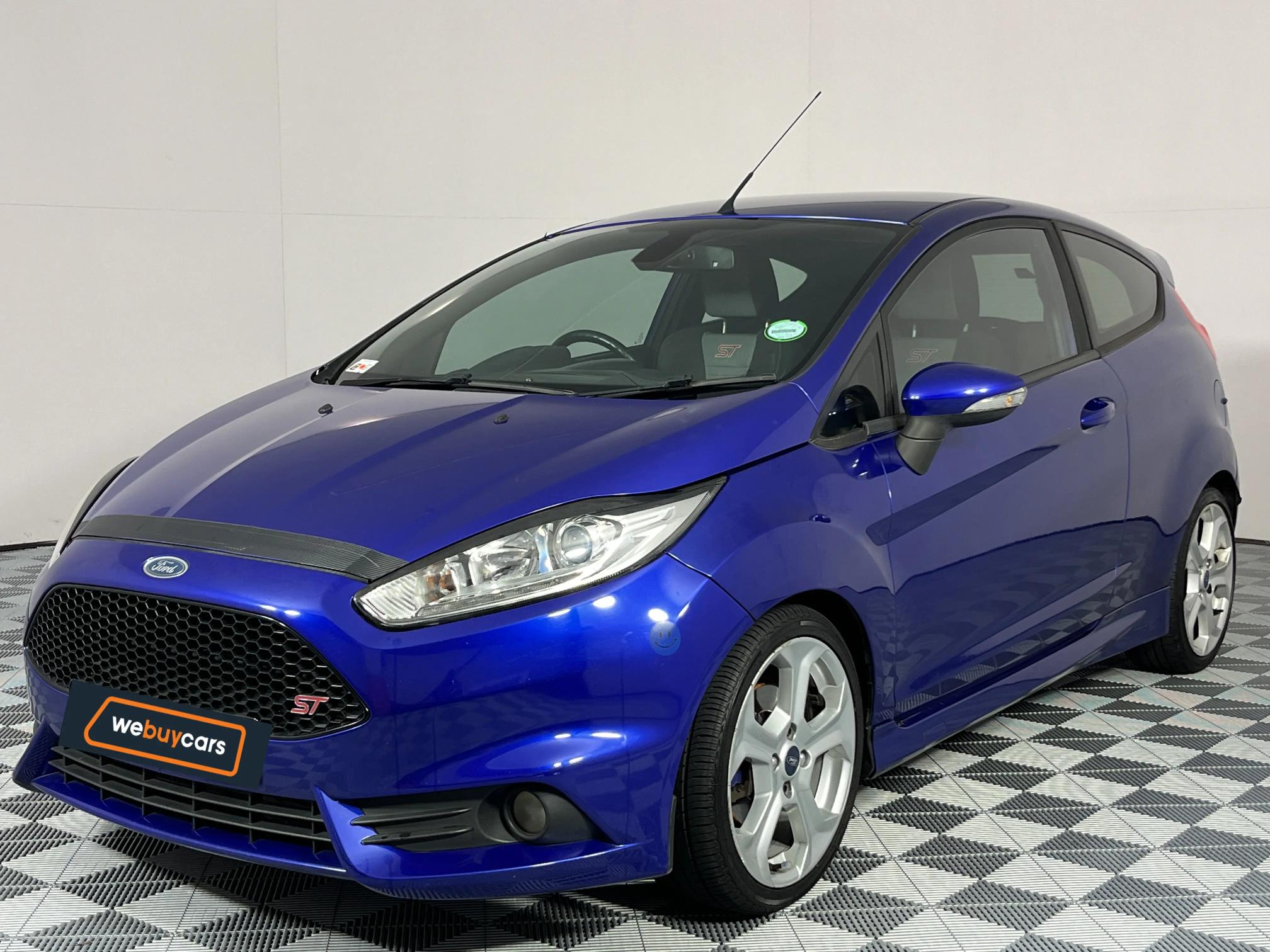 Used 2014 Ford Fiesta ST