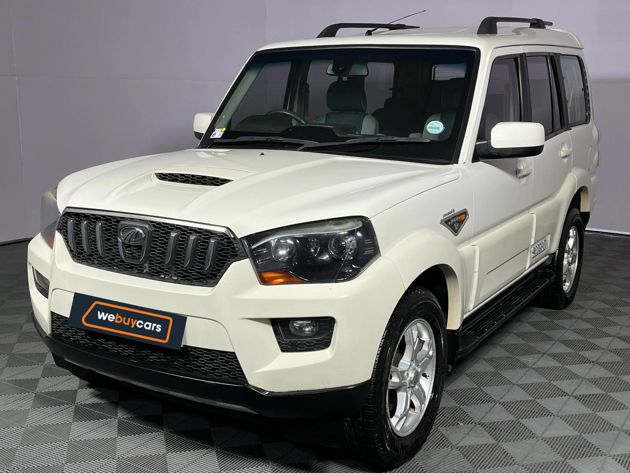 Used 2016 Mahindra Scorpio 2.2CRDe S10