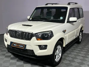 Used 2016 Mahindra Scorpio 2.2CRDe S10