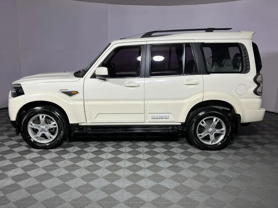 Used 2016 Mahindra Scorpio 2.2CRDe S10 - WeBuyCars Rustenburg