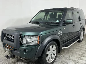 Used 2011 Land Rover Discovery SDV6 S