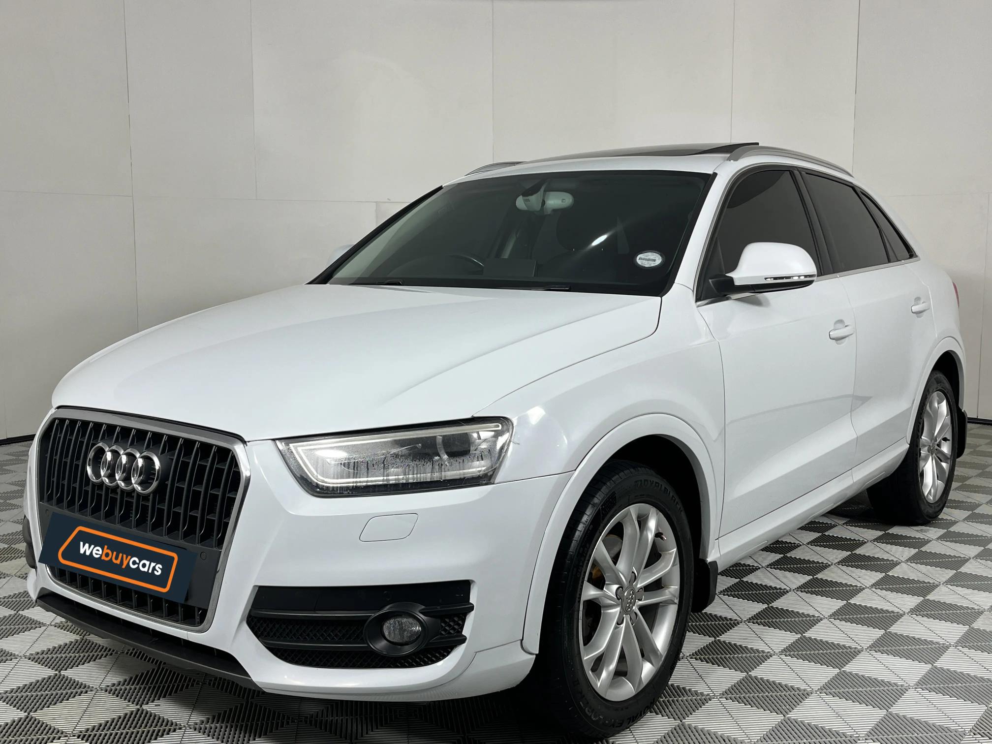 Used 2015 Audi Q3 2.0TDI SE