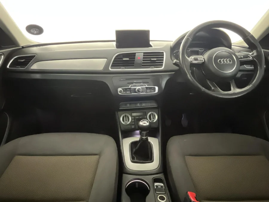 Used 2015 Audi Q3 2.0TDI SE - WeBuyCars Gqeberha