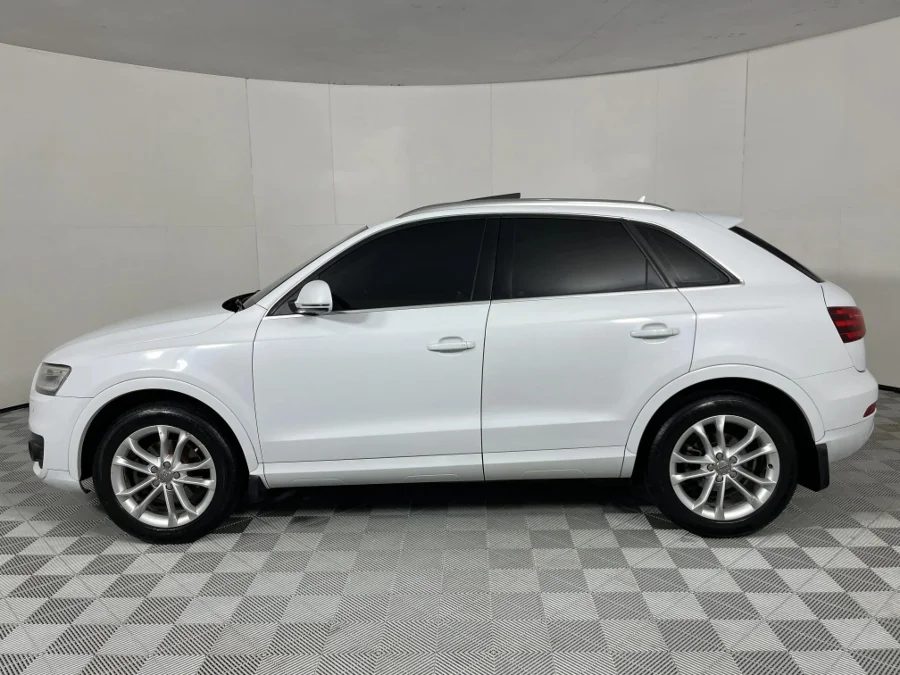Used 2015 Audi Q3 2.0TDI SE - WeBuyCars Gqeberha