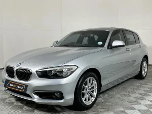 Used 2016 BMW 1 Series 120i 5-door sports-auto Used 2016 BMW 1 Series 120i 5-door sports-auto
