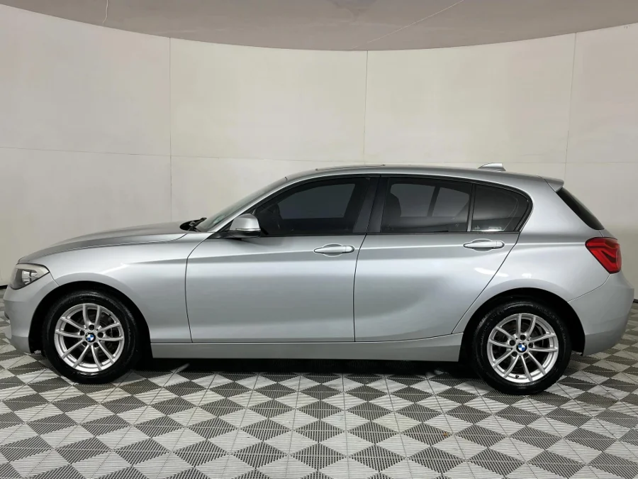 Used 2016 BMW 1 Series 120i 5-door sports-auto - WeBuyCars JHB South