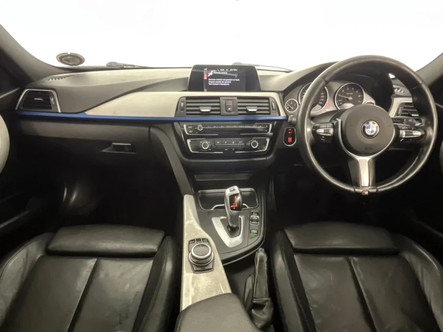 Used 2017 BMW 3 Series 318i M Sport auto - WeBuyCars Gqeberha