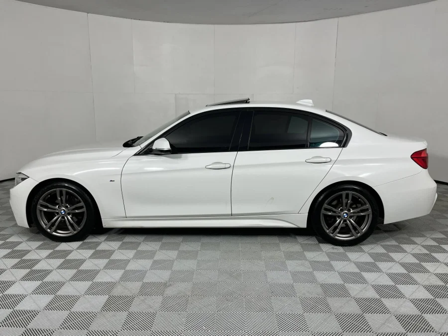 Used 2017 BMW 3 Series 318i M Sport auto - WeBuyCars Gqeberha