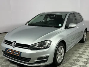 Used 2017 Volkswagen Golf 1.4TSI Comfortline auto