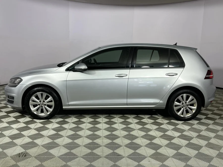 Used 2017 Volkswagen Golf 1.4TSI Comfortline auto - WeBuyCars Rustenburg