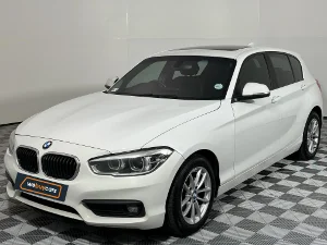 Used 2018 BMW 1 Series 118i 5-door auto