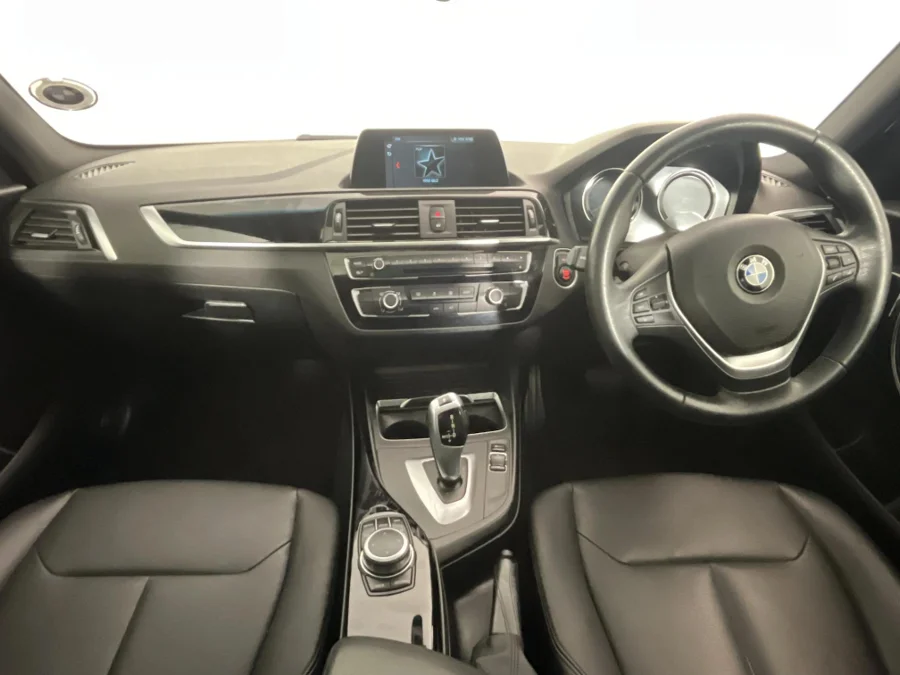 Used 2018 BMW 1 Series 118i 5-door auto - WeBuyCars Germiston