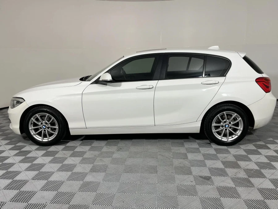Used 2018 BMW 1 Series 118i 5-door auto - WeBuyCars Germiston