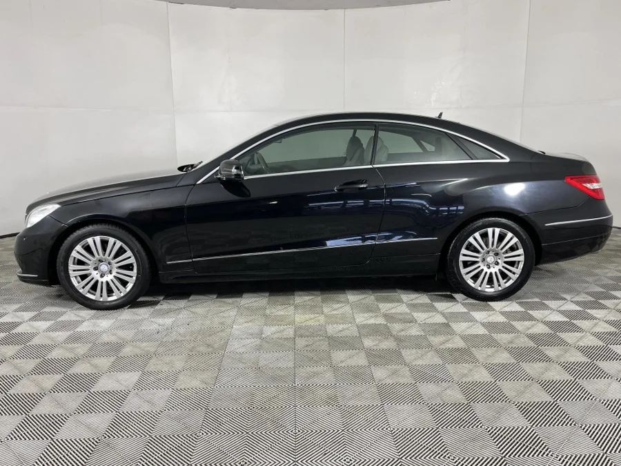Used 2010 Mercedes-Benz E-Class E350 coupé Elegance - WeBuyCars The Dome