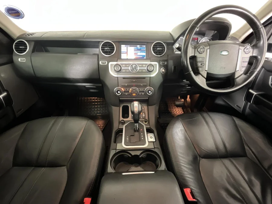 Used 2012 Land Rover Discovery SDV6 SE - WeBuyCars Riverhorse