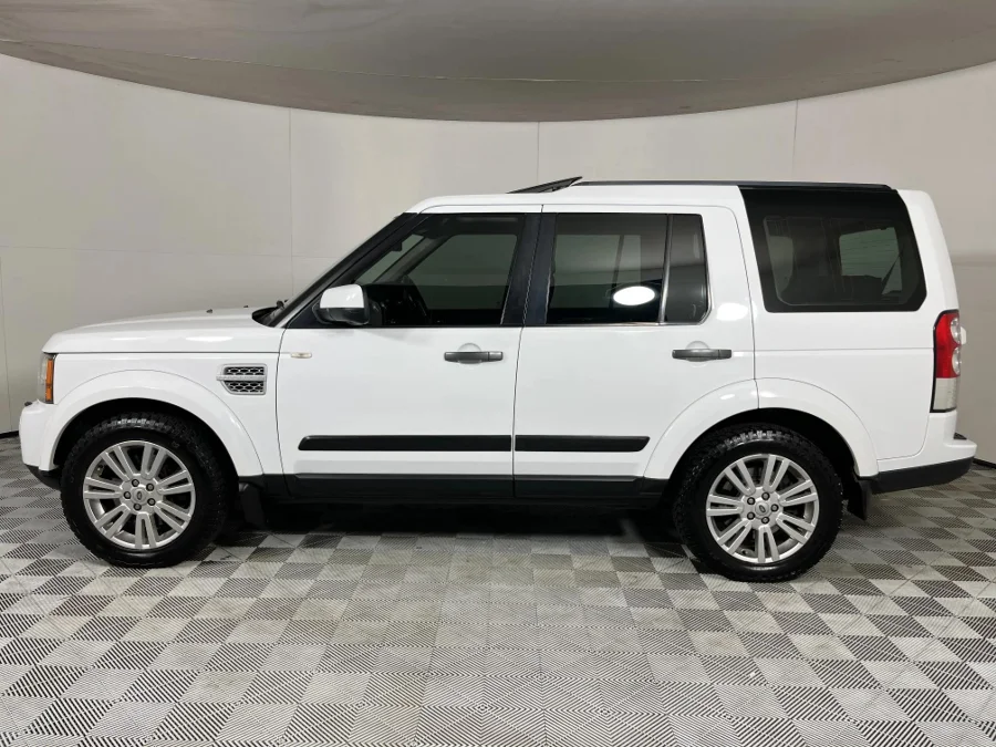 Used 2012 Land Rover Discovery SDV6 SE - WeBuyCars Riverhorse