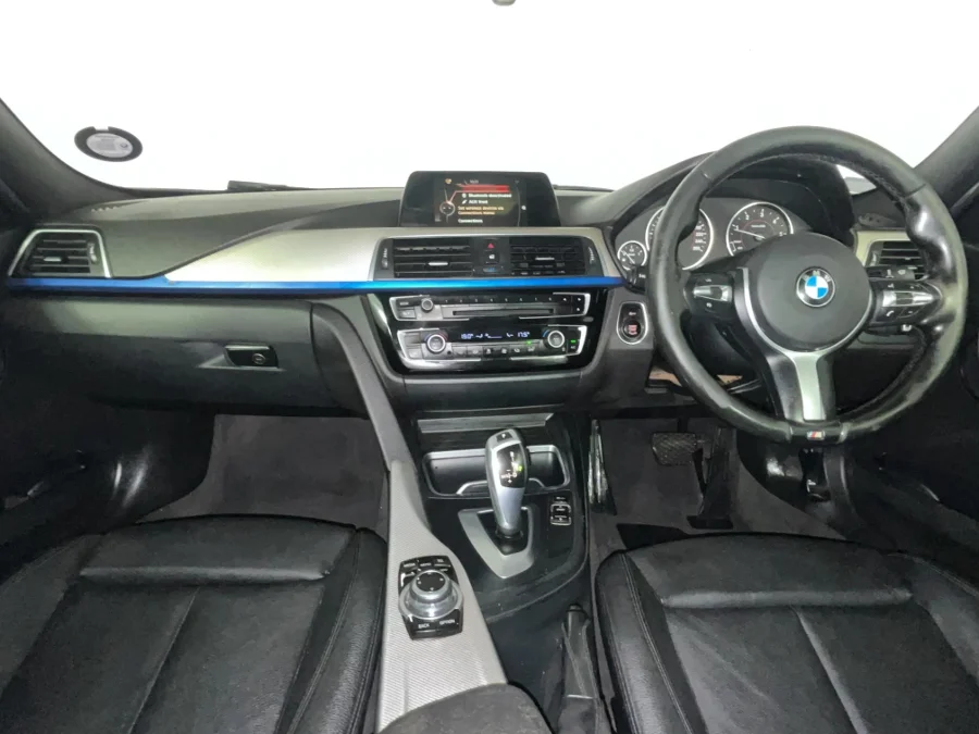 Used 2016 BMW 3 Series 320d M Performance edition sports-auto - WeBuyCars JHB South