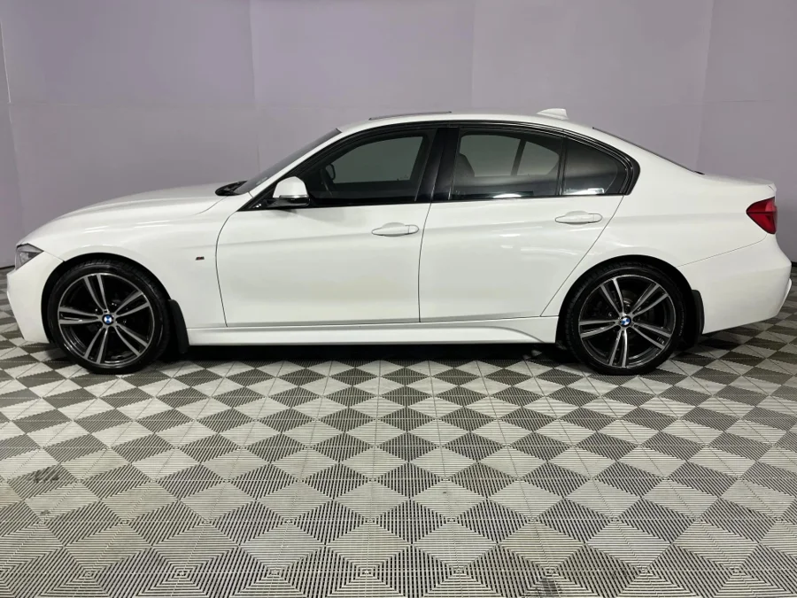 Used 2016 BMW 3 Series 320d M Performance edition sports-auto - WeBuyCars JHB South