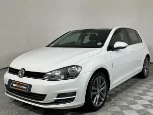 Used 2015 Volkswagen Golf 1.4TSI Comfortline auto